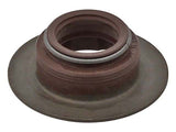 Porsche 993/911/964 manual transmission main shaft seal by Elring, detail view