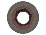 Elring manual transmission main shaft seal for Porsche 993/911/964 close-up