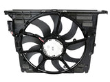 BMW Cooling Fan Assembly for 5/6/7 Series & ActiveHybrid 5 (2010–2019)