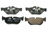 ATE Brake Pad Set for BMW 1 Series/3 Series/X1 (2006–2015)