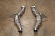 Valvetronic Designs Ferrari F8 Downpipes