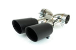 Fabspeed Porsche 987 Boxster / Cayman Maxflo True X-Pipe with Dual Tips (2005-2008) (Image: 9)