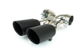Fabspeed Porsche 987 Boxster / Cayman Maxflo True X-Pipe with Dual Tips (2005-2008) (Image: 9)