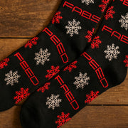Fabspeed Limited Edition Feet Huggers Socks, product view 3
