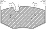 Ferodo Rear Brake Pads for C8 Corvette