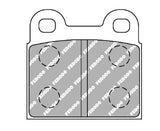 Ferodo Front/Rear Brake Pad Set FCP0003 for Porsche 356/904/911/912/914-4