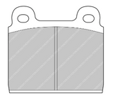 Ferodo Front/Rear Brake Pad Set FCP0011 for Porsche 911/912 (1965–1989)