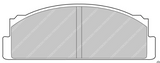 Ferodo FCP0022 Brake Pads