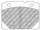 Ferodo FCP0096 Brake Pads