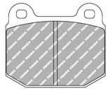 Ferodo Front/Rear Brake Pad Set FCP0116 for Lotus/Opel Esprit/Ascona B