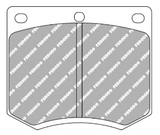 Ferodo Front/Rear Racing Brake Pad Set FCP0167 for Ford Capri Mk1/Mk2/Mk3/Ford Cortina Mk3/Mk4/Mk5/Ford Escort Mk1/Mk2 2.0 RS/Nissan 240Z/Nissan 260Z/More