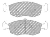 Ferodo Front Brake Pad Set FCP0276 for Porsche/Audi/BMW Motorsport Applications