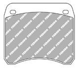 Ferodo Front/Rear Brake Pad Set FCP0342 for Rover Mini Cooper 10 wheel