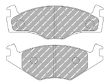 Ferodo Front Brake Pad Set FCP0392 for Porsche 928 S4/GT/GTS (1987–1995)