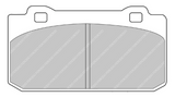 Ferodo Front Brake Pad Set FCP0441 for Porsche 928/944 Turbo (1986–1991)