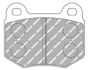 Ferodo Front Brake Pad Set FCP0448 for Porsche/Audi/BMW Motorsport Applications