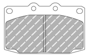 Ferodo Front Brake Pad Set FCP0483 for Porsche/Audi/BMW Motorsport Applications