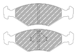 Ferodo Front Brake Pad Set FCP0519 for Porsche/Audi/BMW Motorsport Applications