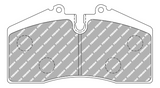 Ferodo Front Brake Pad Set FCP0560 for Porsche/Audi/BMW Motorsport Applications