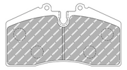 Ferodo Front Brake Pad Set FCP0560 for Porsche/Audi/BMW Motorsport Applications