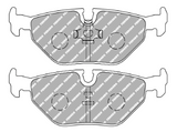 Ferodo Rear Brake Pad Set FCP0578 for Porsche/Audi/BMW Motorsport Applications