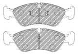 Ferodo Front Brake Pad Set FCP0584 for Porsche/Audi/BMW Motorsport Applications