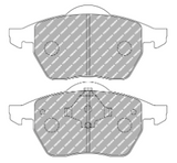 Ferodo Front Brake Pad Set FCP0590 for Porsche/Audi/BMW Motorsport Applications