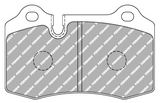 Ferodo Rear Brake Pad Set FCP0721 for Porsche/Audi/BMW Motorsport Applications