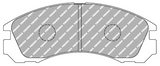 Ferodo Front Brake Pad Set FCP0765 for Porsche/Audi/BMW Motorsport Applications