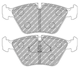 Ferodo Brake Pad Set FCP0779 for Porsche/Audi/BMW Motorsport Applications