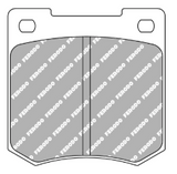 Ferodo Brake Pad Set FCP0810 for Porsche/Audi/BMW Motorsport Applications