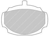 Ferodo FCP0823 Brake Pads