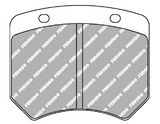 Ferodo Brake Pad Set FCP0825 for Porsche/Audi/BMW Motorsport Applications