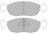 Ferodo Brake Pad Set FCP0876 for Porsche/Audi/BMW Motorsport Applications
