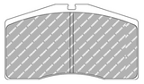Ferodo Brake Pad Set FCP0891 for Porsche/Audi/BMW Motorsport Applications