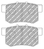 Ferodo Brake Pad Set FCP0956 for Porsche/Audi/BMW Motorsport Applications