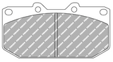 Ferodo Brake Pad Set FCP0986 for Porsche/Audi/BMW Motorsport Applications