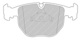 Ferodo Brake Pad Set FCP0997 for Porsche/Audi/BMW Motorsport Applications