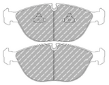 Ferodo Brake Pad Set FCP1001 for Porsche/Audi/BMW Motorsport Applications