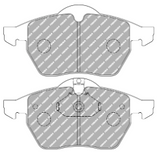 Ferodo Brake Pad Set FCP1068 for Porsche/Audi/BMW Motorsport Applications