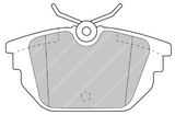Ferodo Brake Pad Set FCP1113 for Porsche/Audi/BMW Motorsport Applications