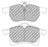 Ferodo Brake Pad Set FCP1295 for Porsche/Audi/BMW Motorsport Applications
