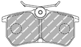 Ferodo Brake Pad Set FCP1319 for Porsche/Audi/BMW Motorsport Applications