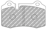 Ferodo Brake Pad Set FCP1348 for Porsche/Audi/BMW Motorsport Applications