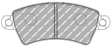 Ferodo Brake Pad Set FCP1370 for Porsche/Audi/BMW Motorsport Applications