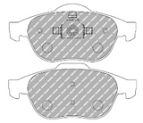 Ferodo Brake Pad Set FCP1441 for Porsche/Audi/BMW Motorsport Applications