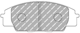 Ferodo Brake Pad Set FCP1444 for Porsche/Audi/BMW Motorsport Applications