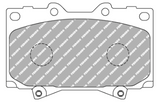 Ferodo Brake Pad Set FCP1456 for Porsche/Audi/BMW Motorsport Applications