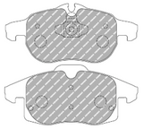 Ferodo Brake Pad Set FCP1520 for Porsche/Audi/BMW Motorsport Applications