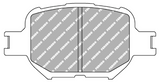 Ferodo Brake Pad Set FCP1528 for Porsche/Audi/BMW Motorsport Applications